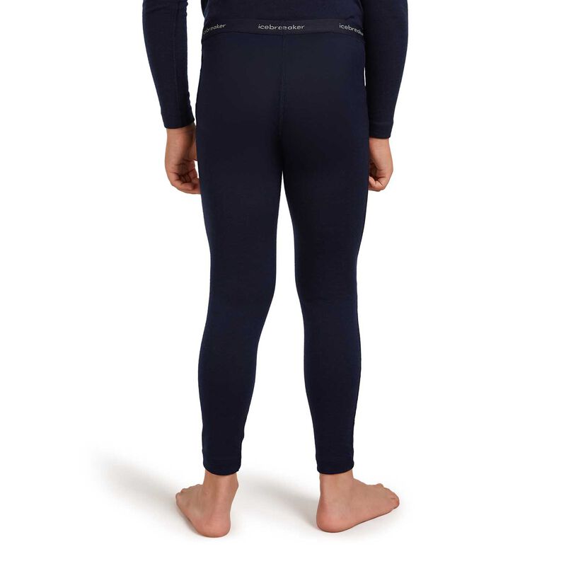 Icebreaker Kids 200 Oasis Leggings image number 3